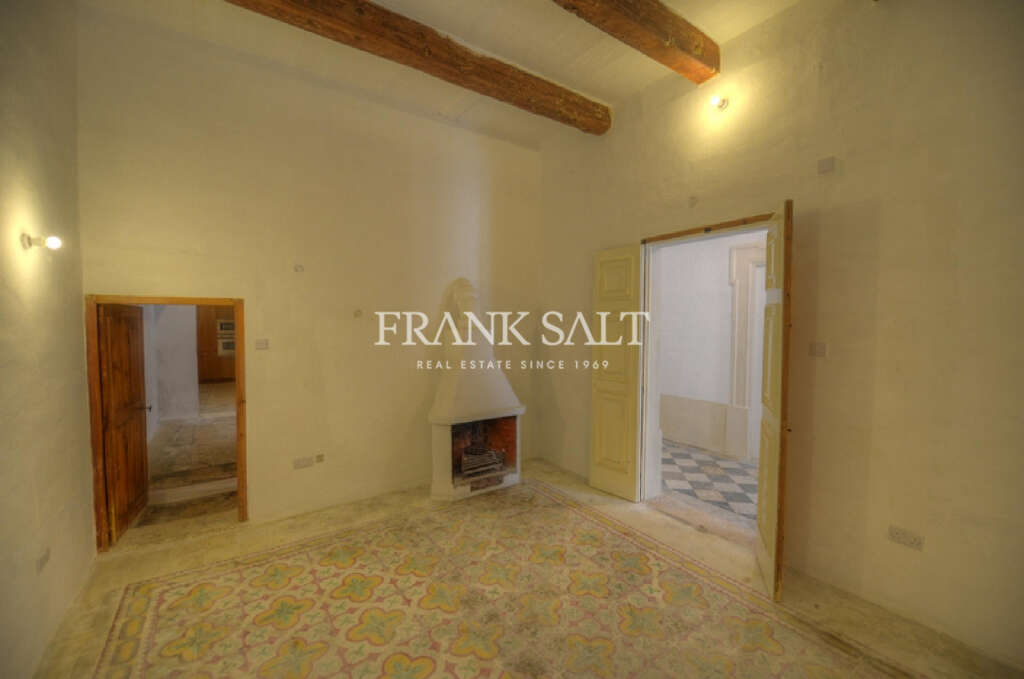 4 Bed, HouseFor Sale, Senglea, Malta