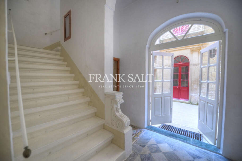4 Bed, HouseFor Sale, Senglea, Malta