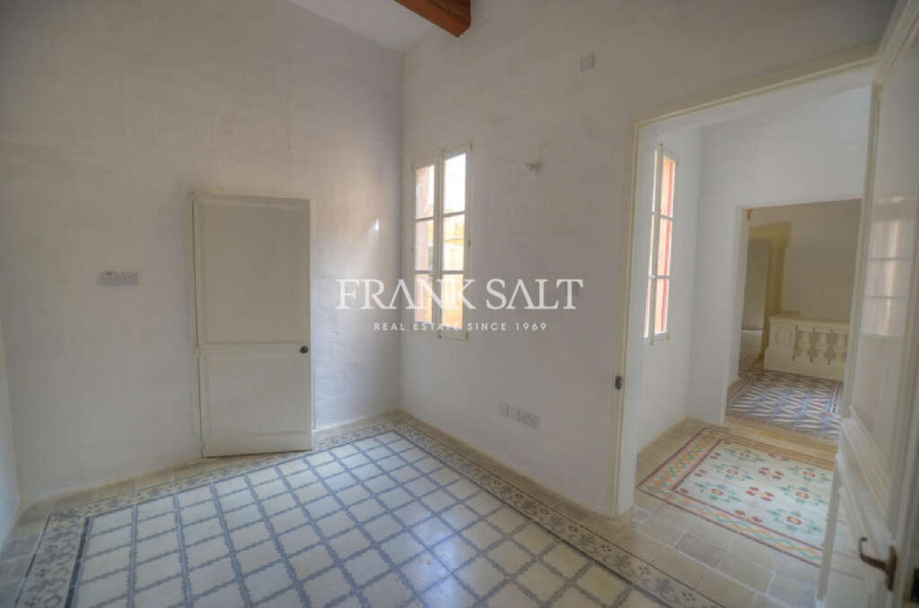 4 Bed, HouseFor Sale, Senglea, Malta