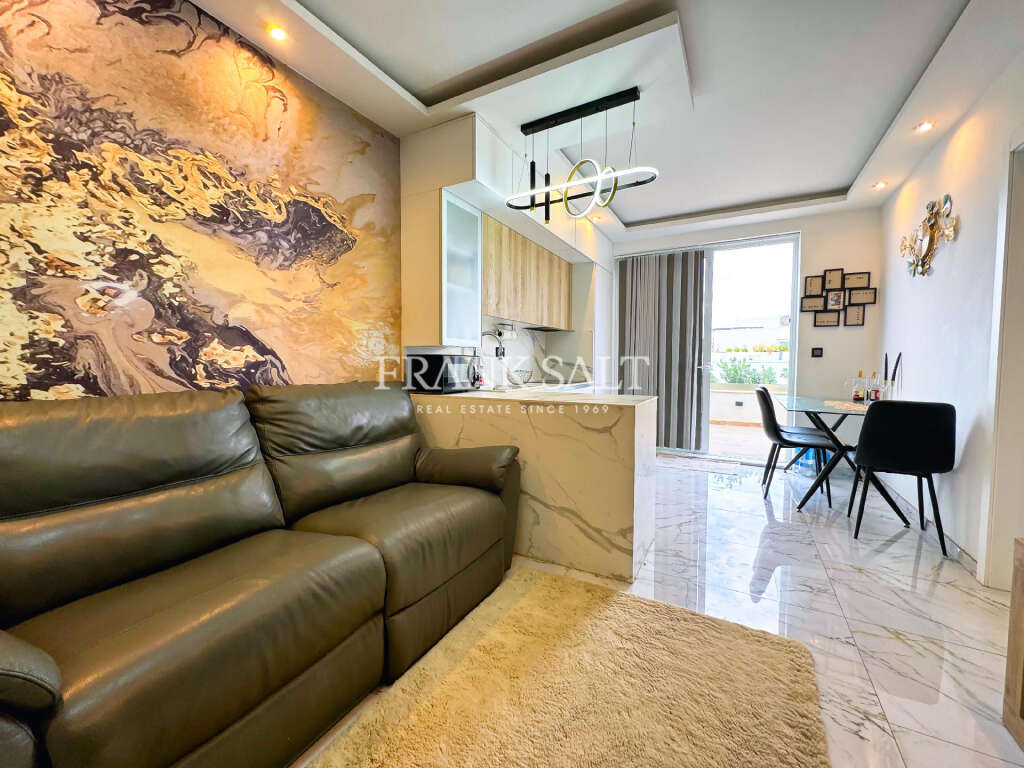 1 Bed, ApartmentFor Sale, Gzira, Malta