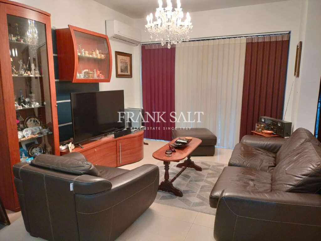 3 Bed, ApartmentFor Sale, Sliema, Malta