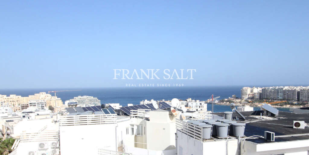 3 Bed, ApartmentFor Sale, St Julians, Malta