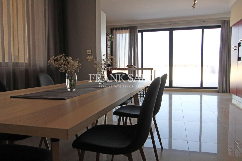 3 Bed, ApartmentFor Sale, St Julians, Malta