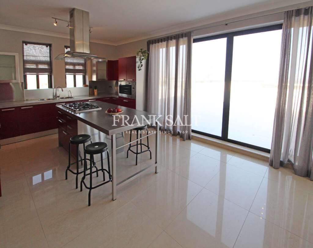 3 Bed, ApartmentFor Sale, St Julians, Malta