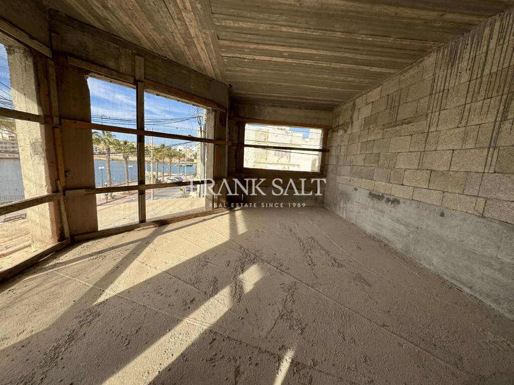 3 Bed, ApartmentFor Sale, Marsascala, Malta