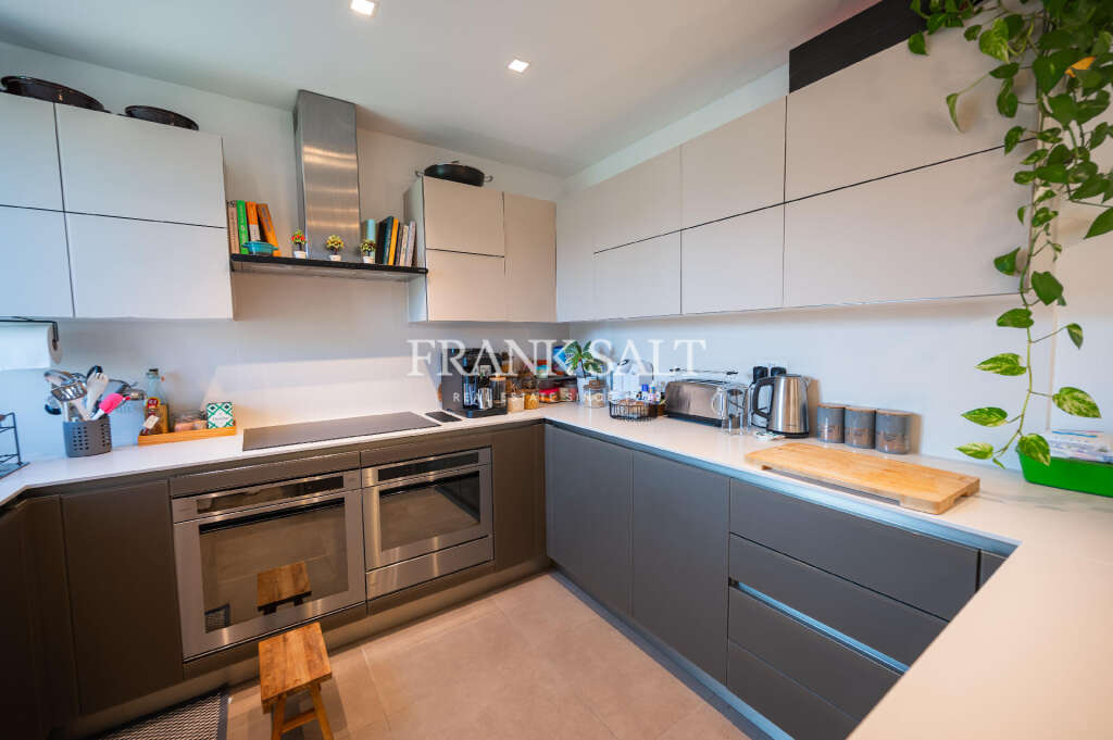 2 Bed, ApartmentFor Sale, St Julians, Malta