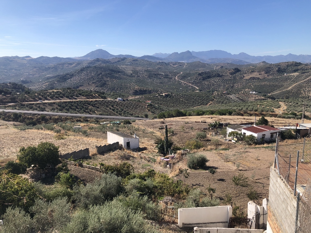 4 Bed, 1 Bath, HouseFor Sale, Olvera, Andalucia