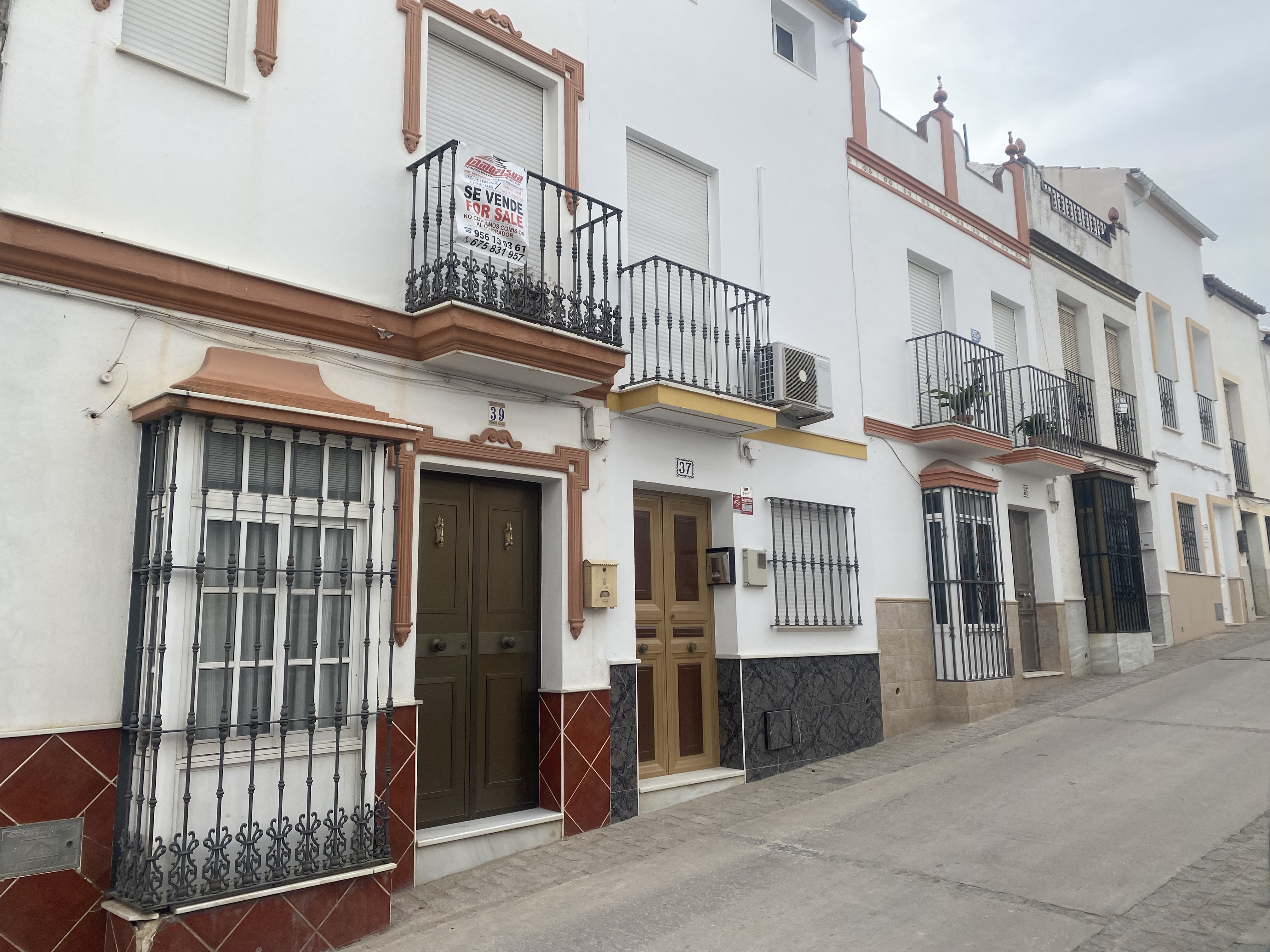 3 Bed, 2 Bath, HouseFor Sale, Olvera, Andalucia