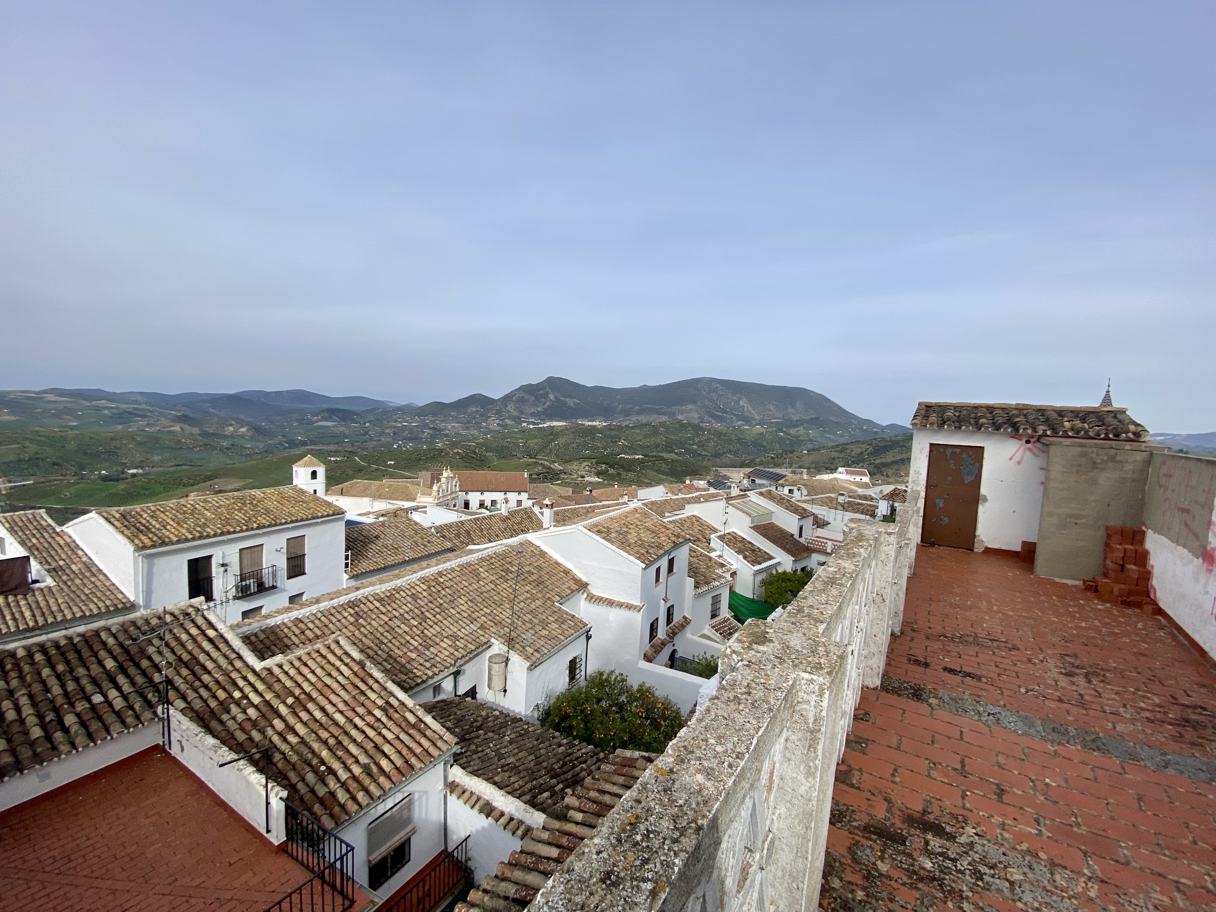 7 Bed, 2 Bath, HouseFor Sale, Zahara de La Sierra, Andalucia