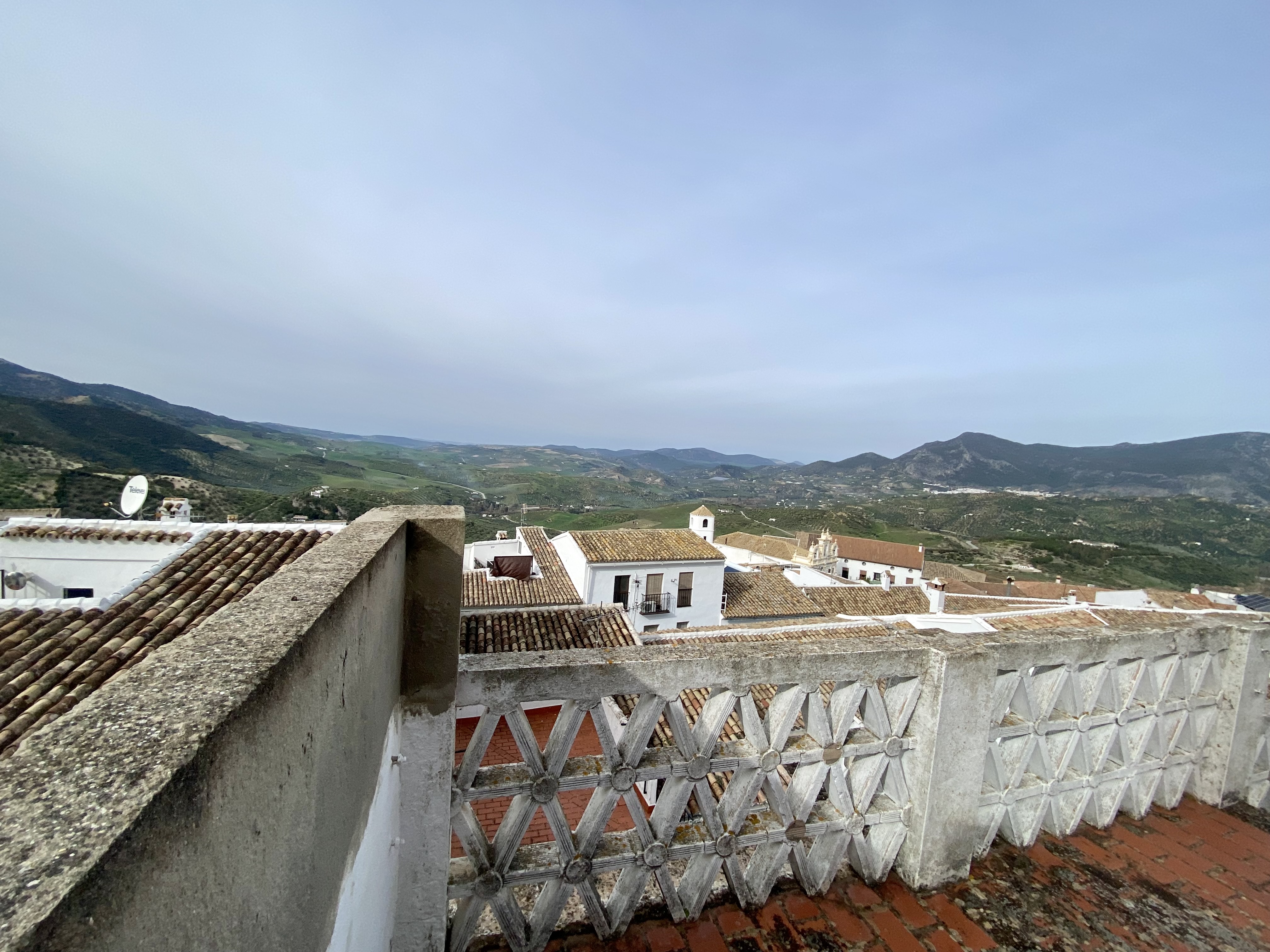 7 Bed, 2 Bath, HouseFor Sale, Zahara de La Sierra, Andalucia
