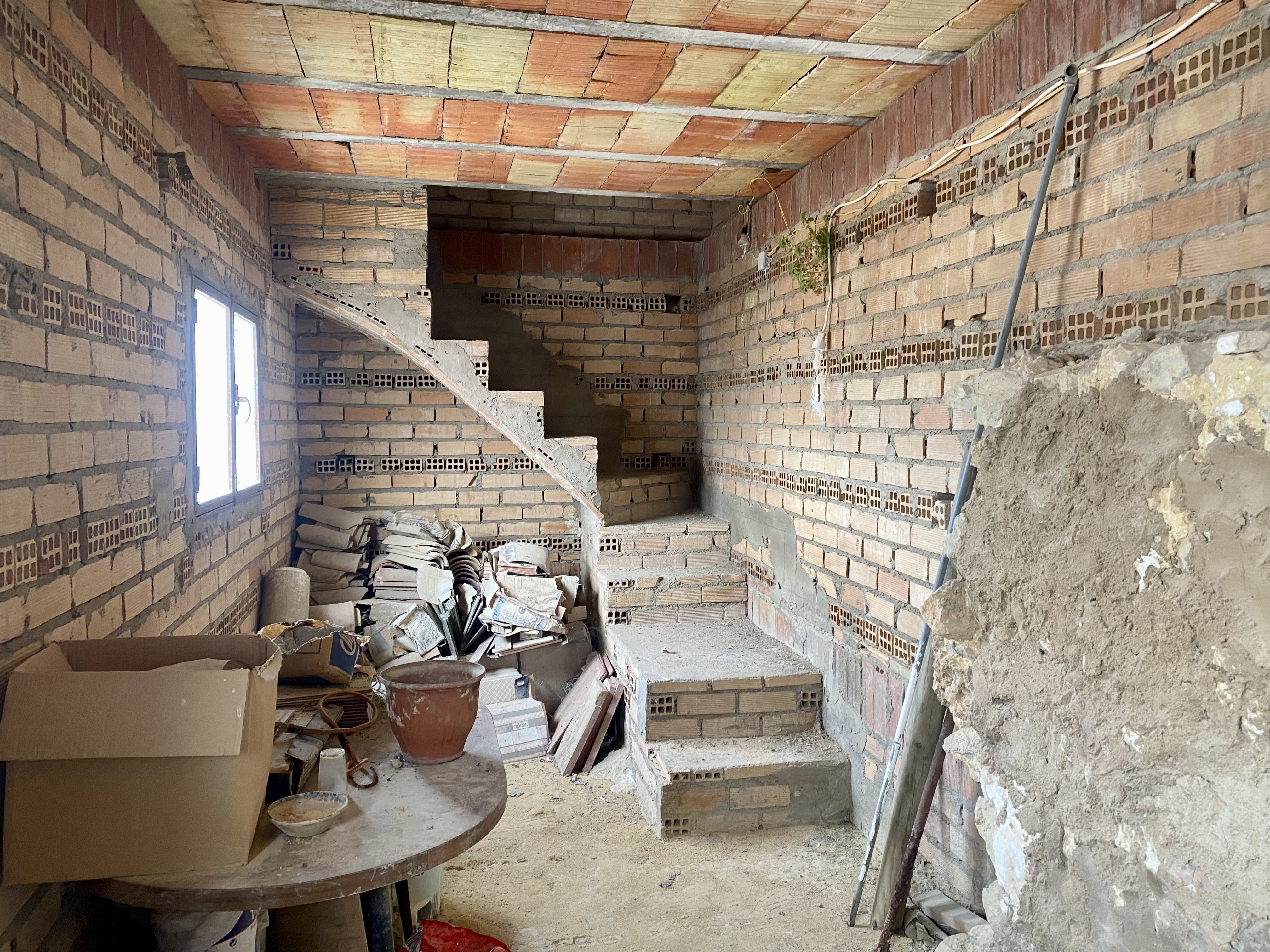 7 Bed, 2 Bath, HouseFor Sale, Zahara de La Sierra, Andalucia