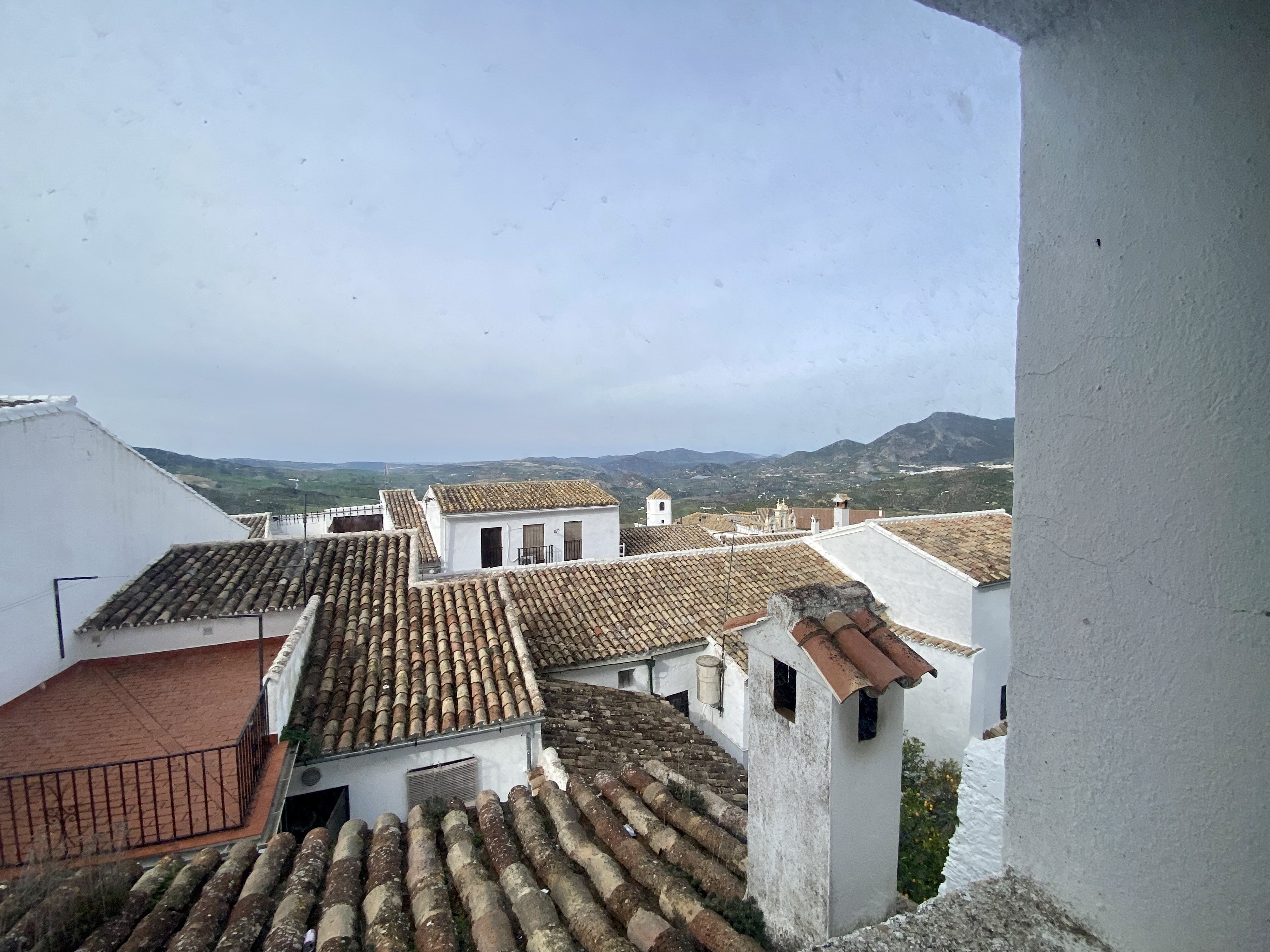7 Bed, 2 Bath, HouseFor Sale, Zahara de La Sierra, Andalucia