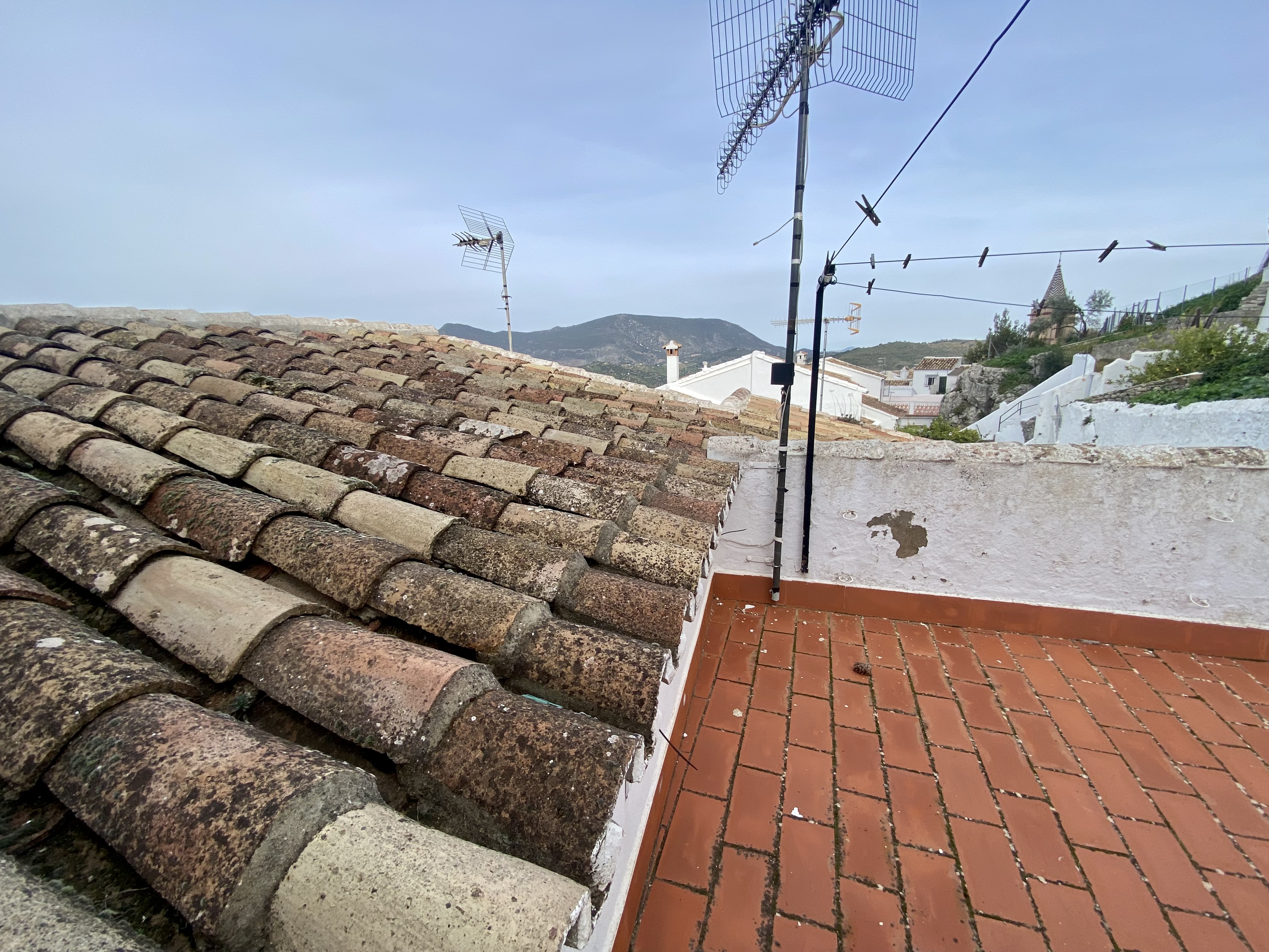 7 Bed, 2 Bath, HouseFor Sale, Zahara de La Sierra, Andalucia