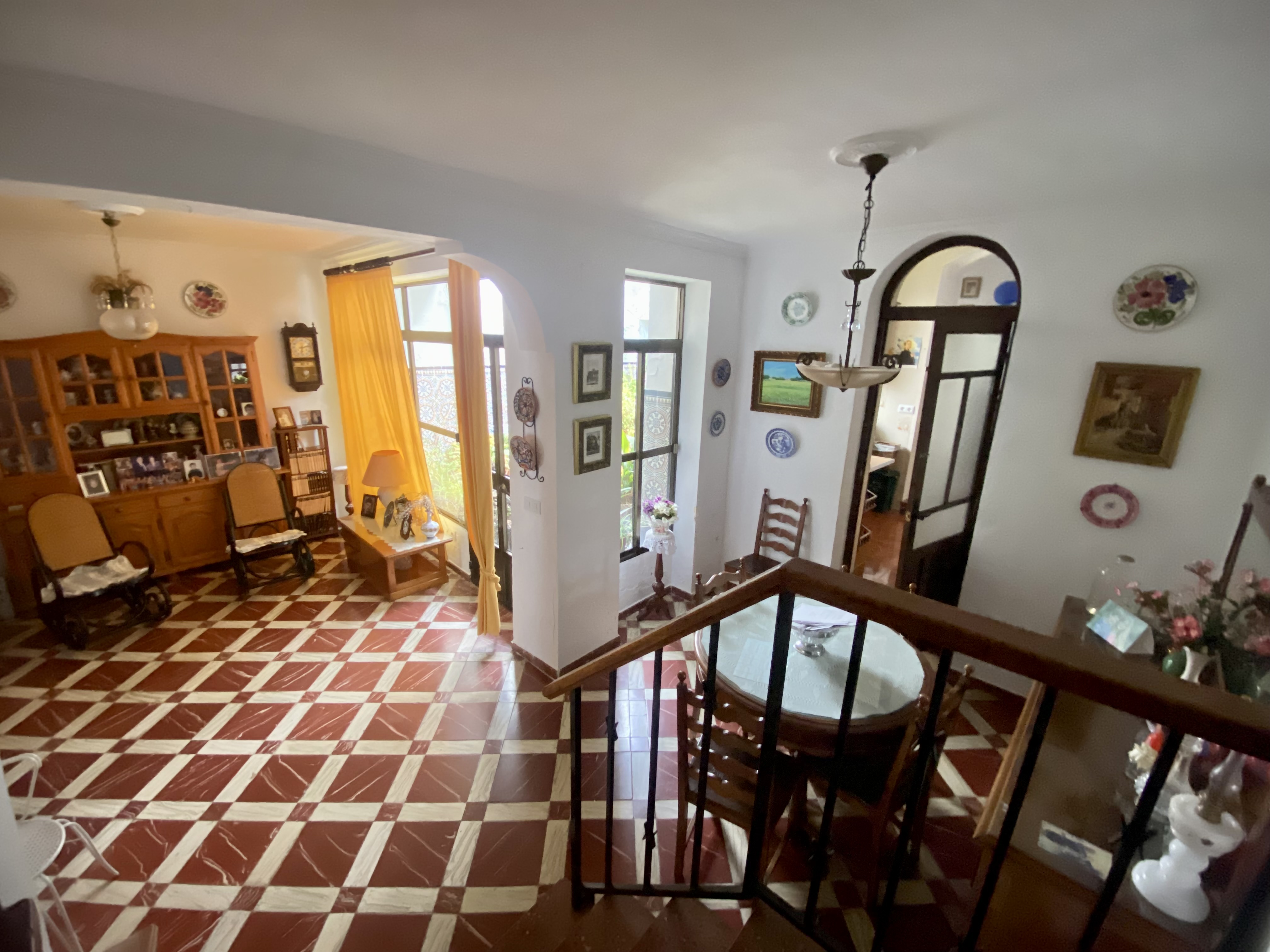 7 Bed, 2 Bath, HouseFor Sale, Zahara de La Sierra, Andalucia
