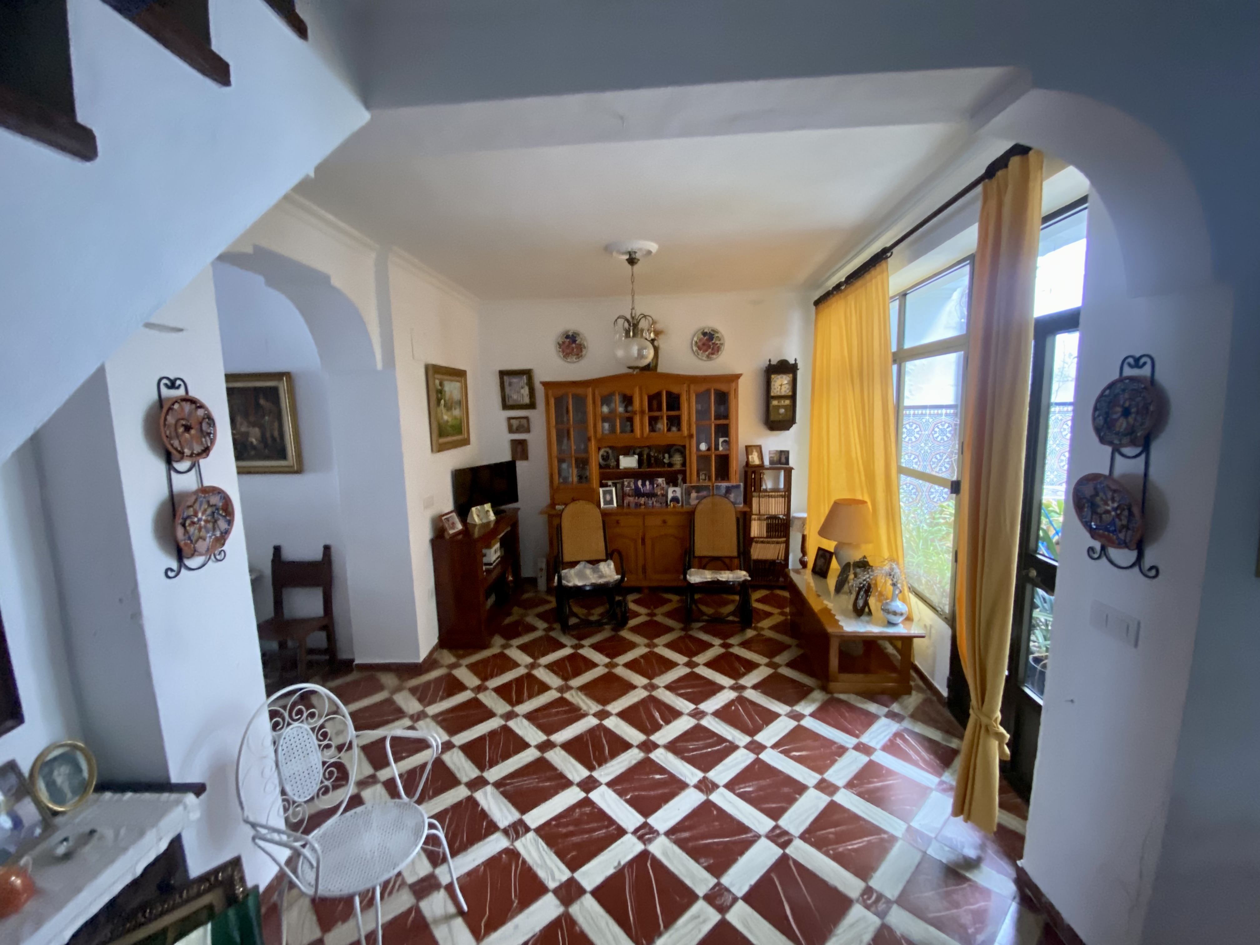 7 Bed, 2 Bath, HouseFor Sale, Zahara de La Sierra, Andalucia