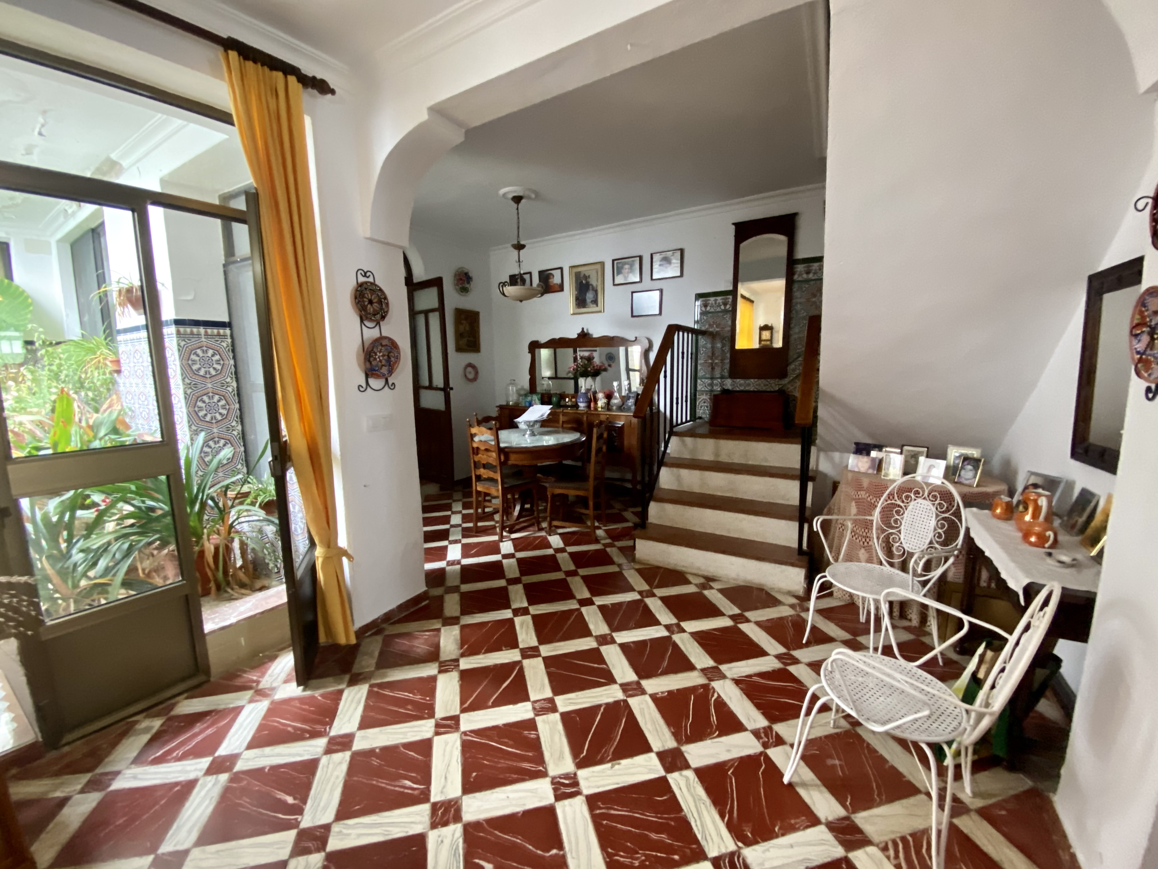 7 Bed, 2 Bath, HouseFor Sale, Zahara de La Sierra, Andalucia