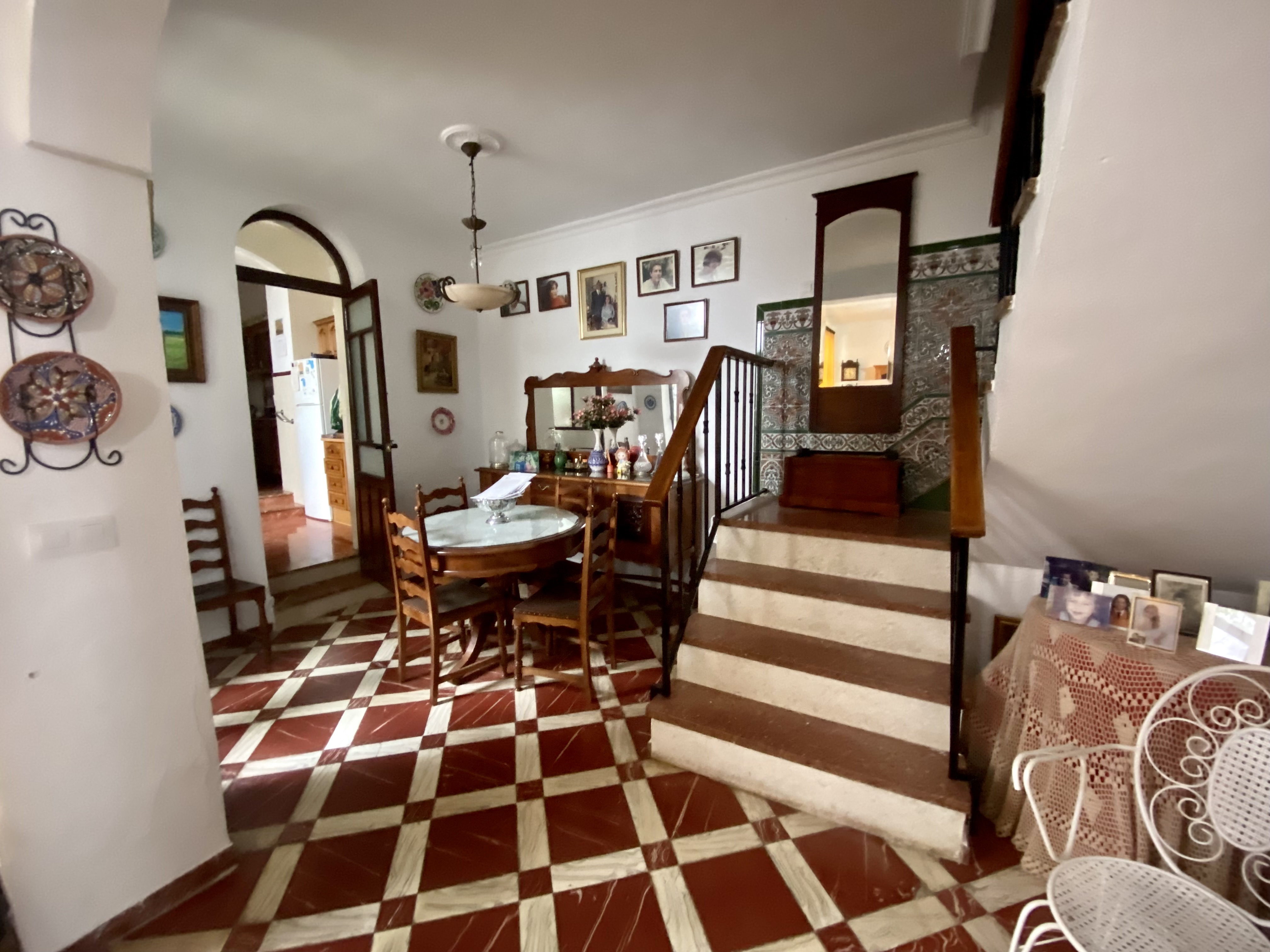 7 Bed, 2 Bath, HouseFor Sale, Zahara de La Sierra, Andalucia