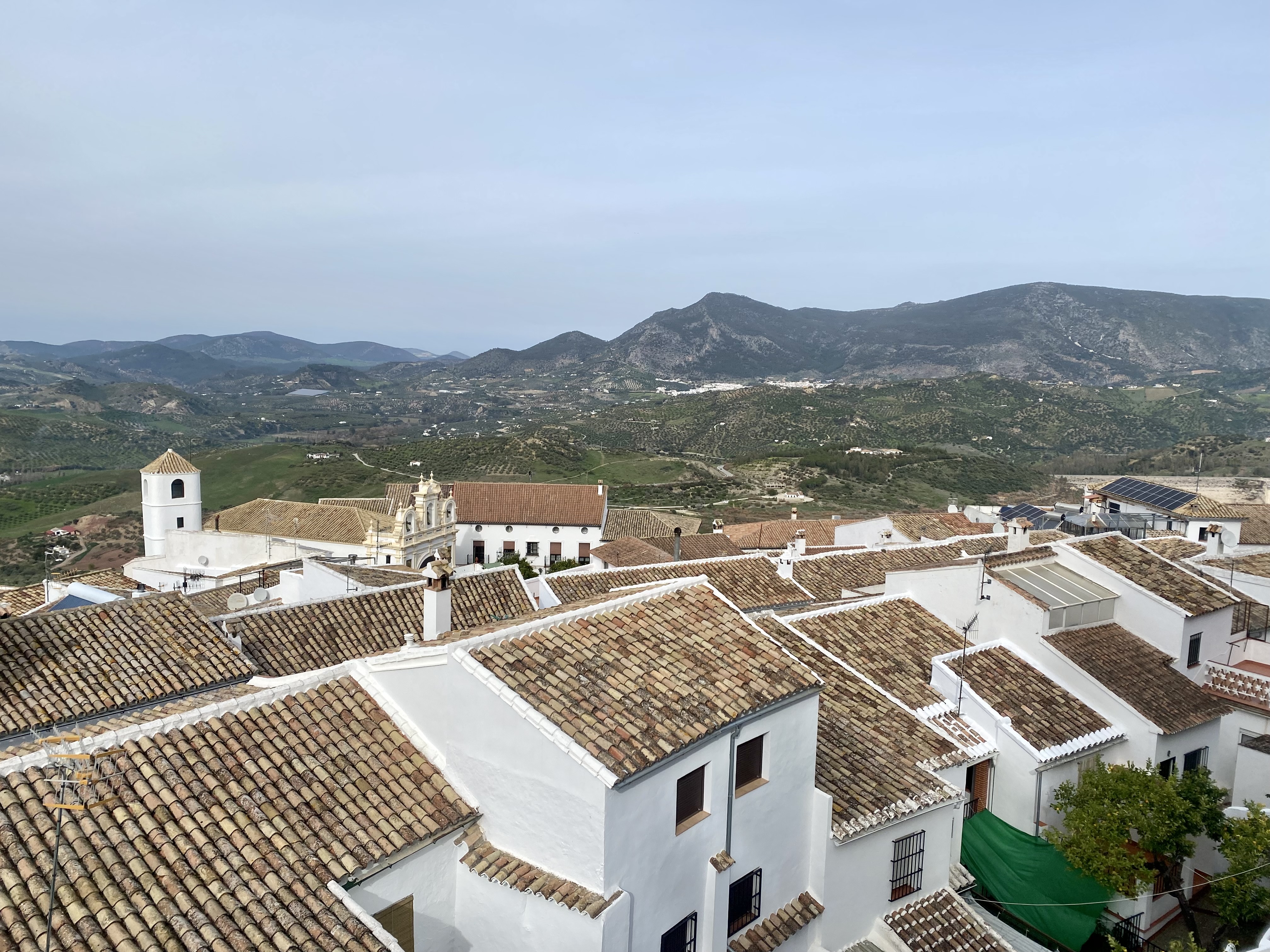 7 Bed, 2 Bath, HouseFor Sale, Zahara de La Sierra, Andalucia