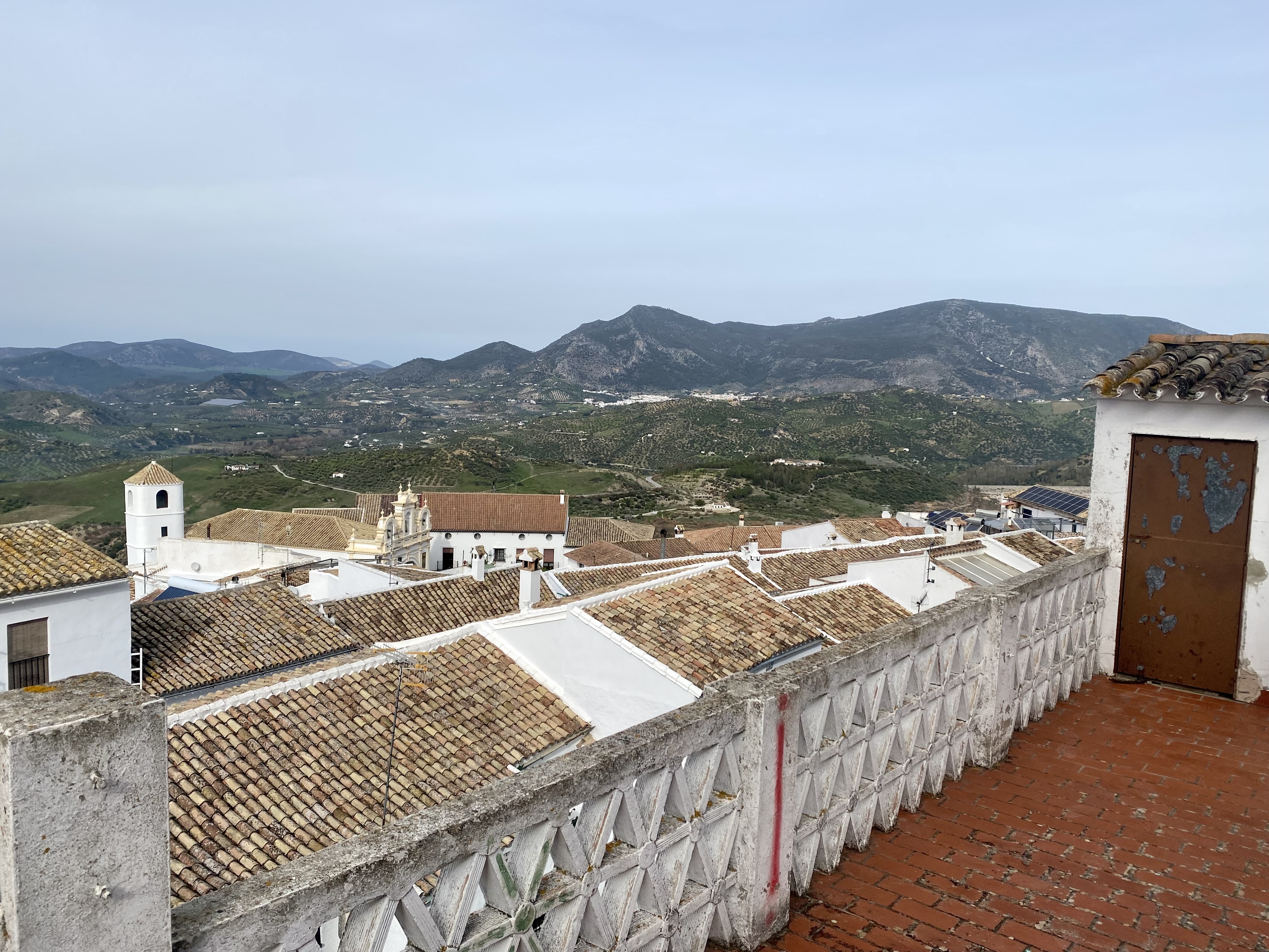 7 Bed, 2 Bath, HouseFor Sale, Zahara de La Sierra, Andalucia