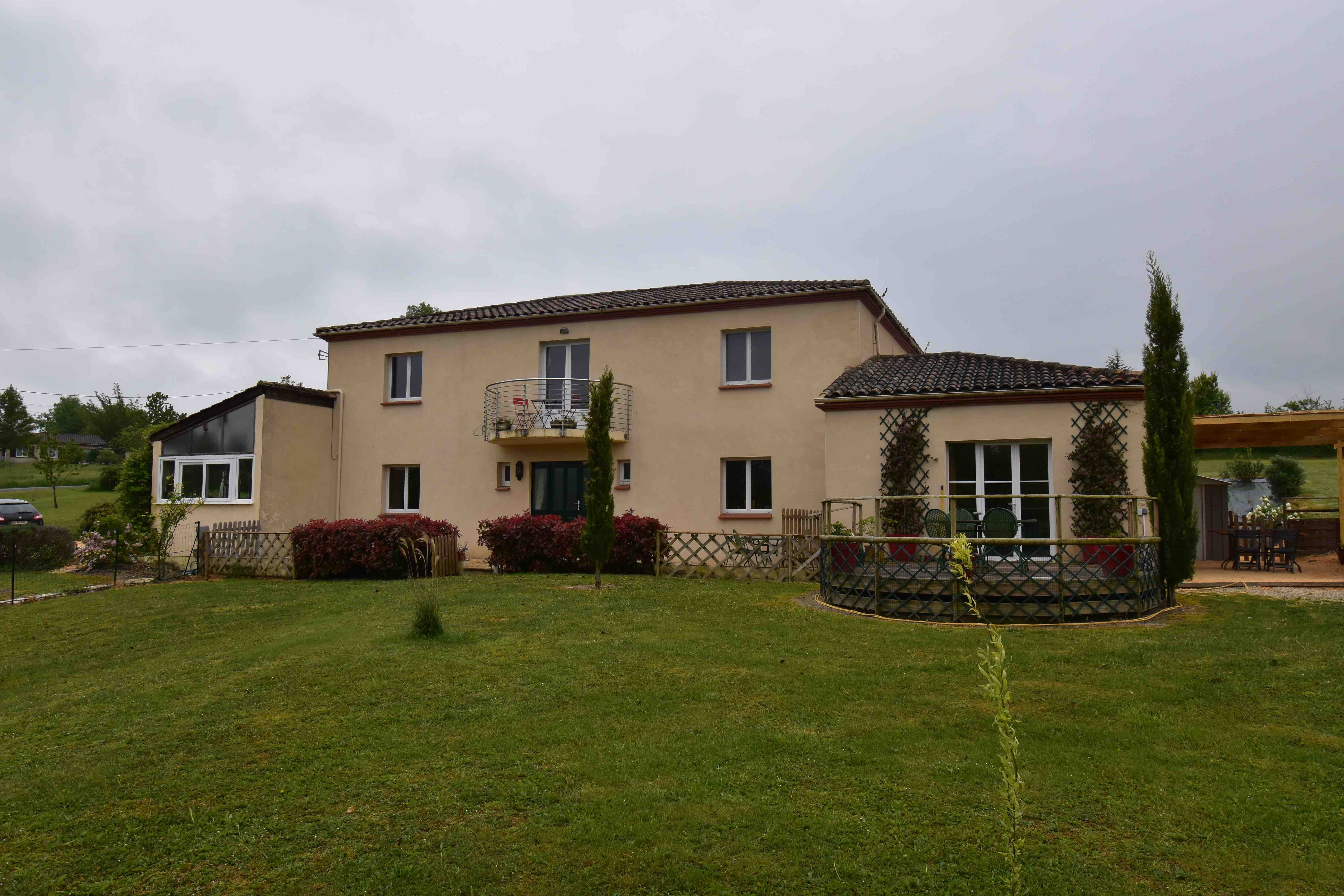 6 Bed, HouseFor Sale, Villereal, Lot-et-Garonne, Aquitaine, 47210