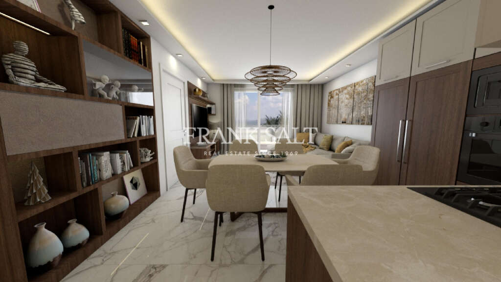 3 Bed, ApartmentFor Sale, Balzan, Malta