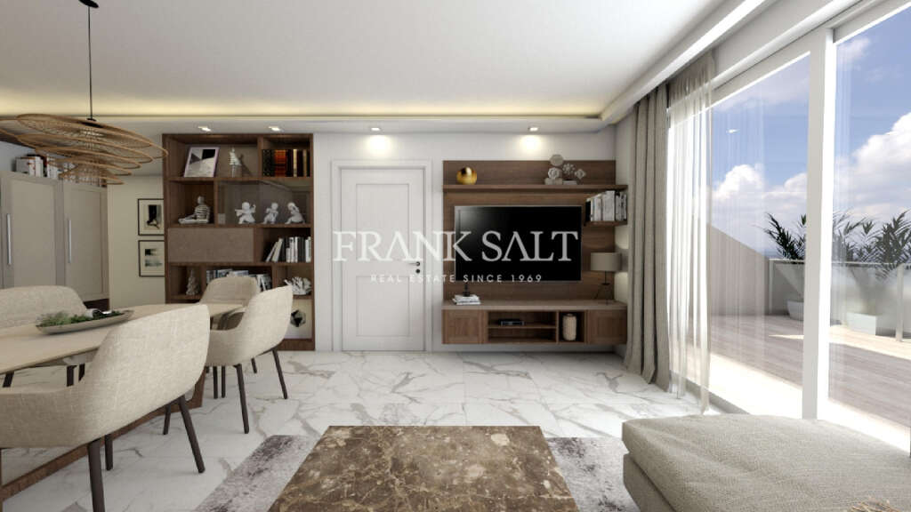 3 Bed, ApartmentFor Sale, Balzan, Malta