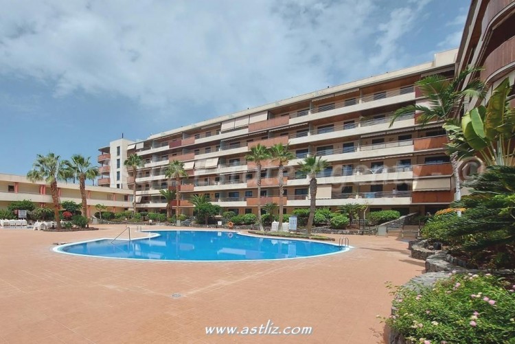 2 Bed, 2 Bath, ApartmentFor Sale, Balcon de Los Gigantes, Puerto De Santiago