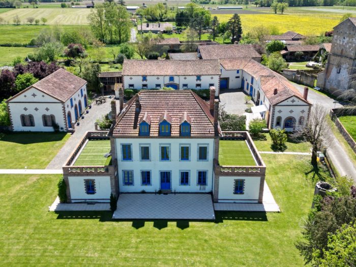 9 Bed, 9 Bath, HouseFor Sale, Maubourguet, Hautes-Pyrenees, Midi-Pyrenees, 65700