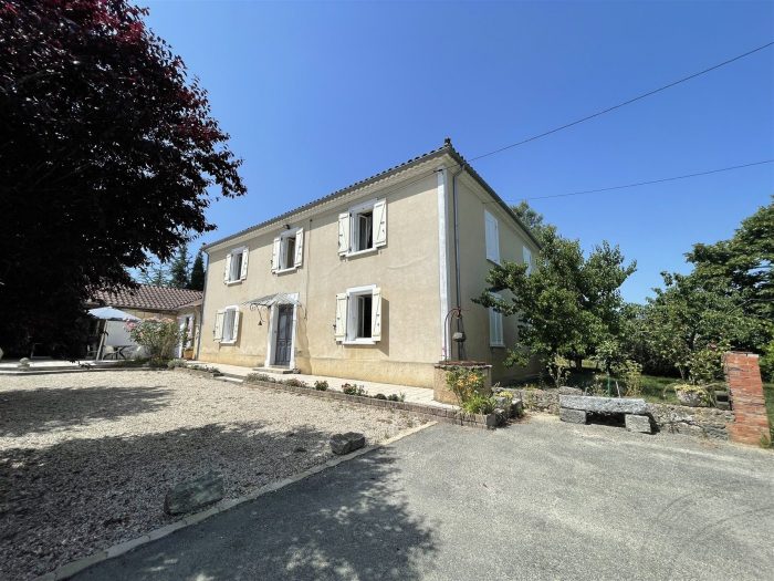 HouseFor Sale, SeIssan, Gers, Midi-Pyrenees, 32260