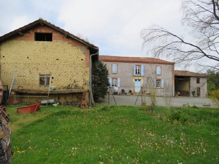 4 Bed, HouseFor Sale, Boulogne-sur-Gesse, Haute-Garonne, Midi-Pyrenees, 31350