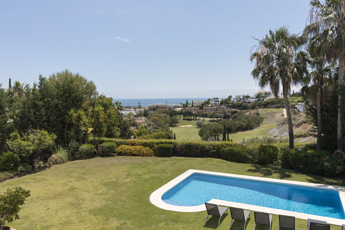 6 Bed, 5 Bath, HouseFor Sale, Los Flamingos, Malaga