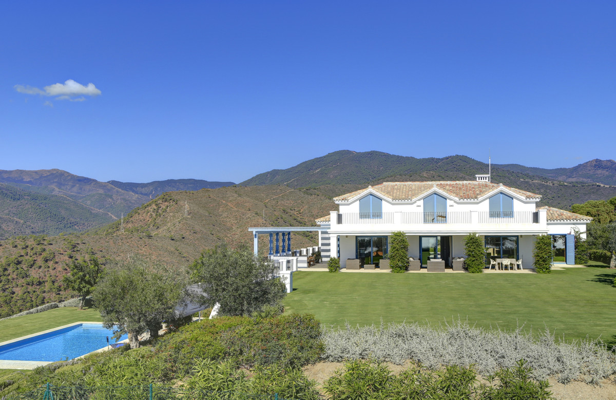 5 Bed, 6 Bath, HouseFor Sale, Benahavis, Malaga