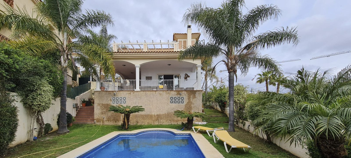 4 Bed, 4 Bath, HouseFor Sale, Riviera Del Sol, Malaga