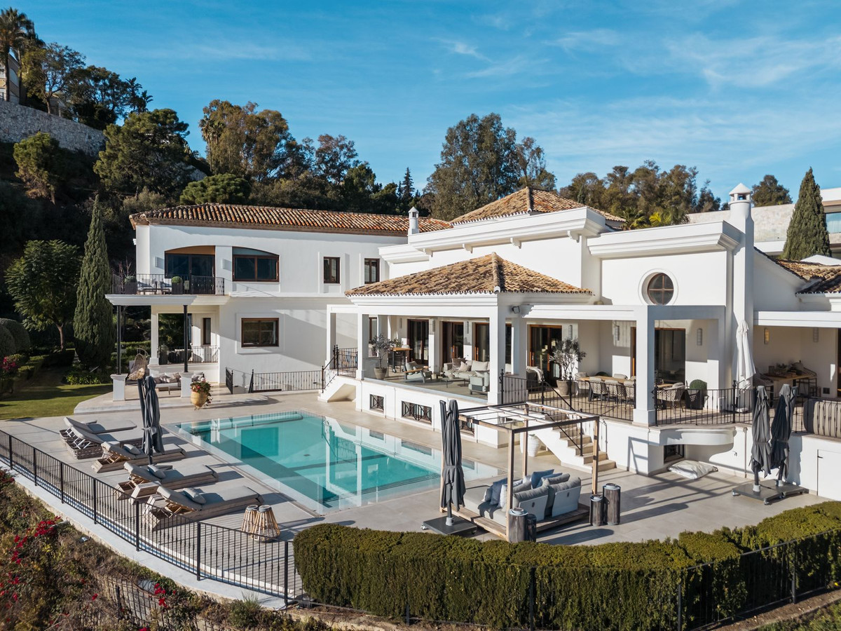 7 Bed, 8 Bath, HouseFor Sale, Benahavis, Malaga