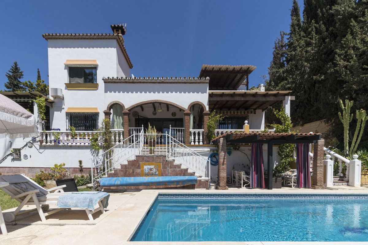 4 Bed, 4 Bath, HouseFor Sale, Mijas, Malaga