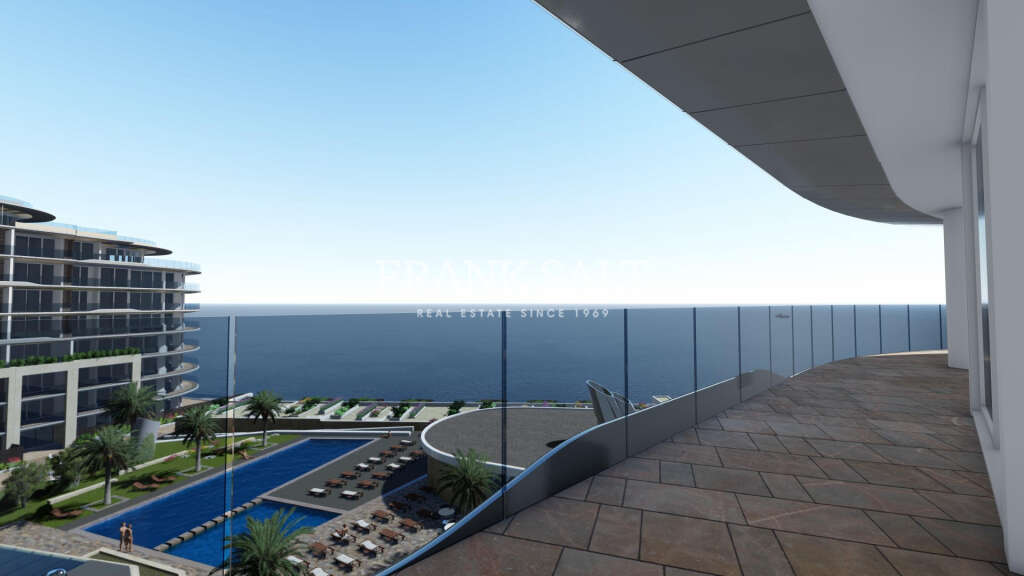 3 Bed, ApartmentFor Sale, The Shoreline at Smart City, Malta
