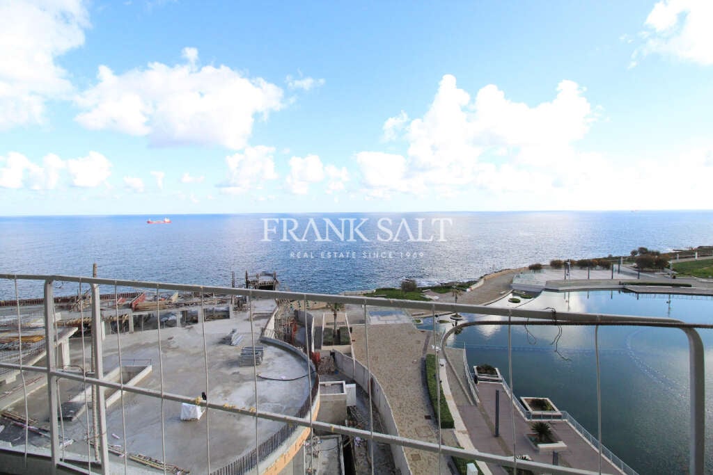 3 Bed, ApartmentFor Sale, The Shoreline at Smart City, Malta