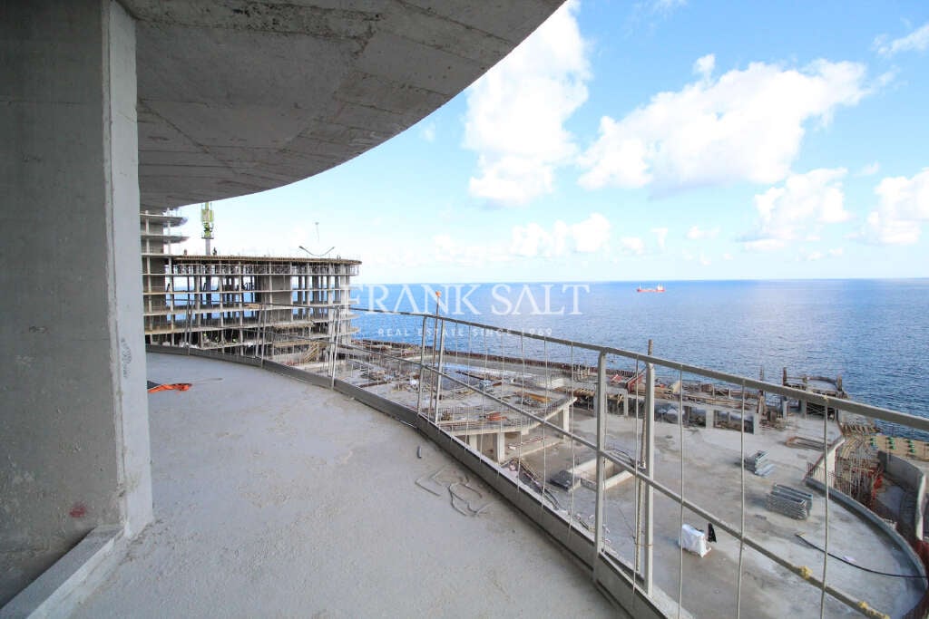 3 Bed, ApartmentFor Sale, The Shoreline at Smart City, Malta