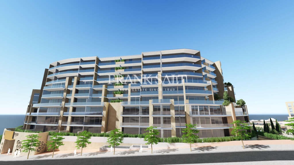 3 Bed, ApartmentFor Sale, The Shoreline at Smart City, Malta