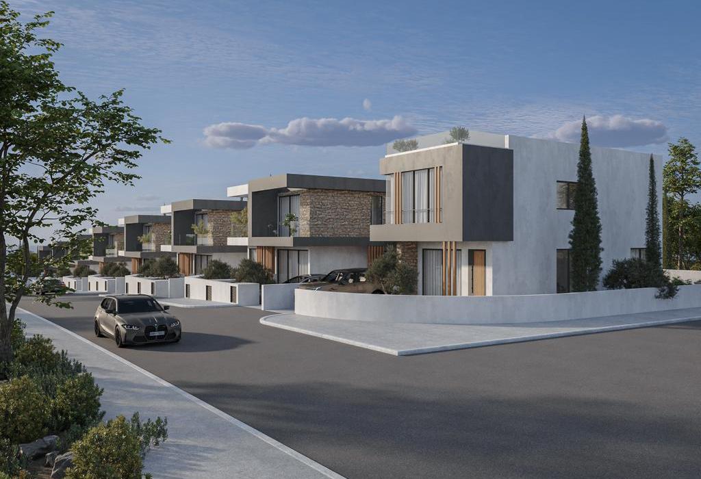 3 Bed, HouseFor Sale, Libra Villas Chloraka, Chloraka, Pafos