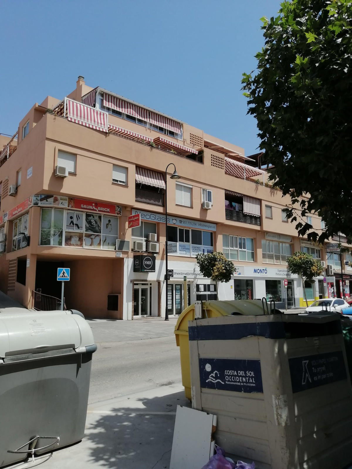 1 Bed, 1 Bath, ApartmentFor Sale, Las Lagunas, Malaga