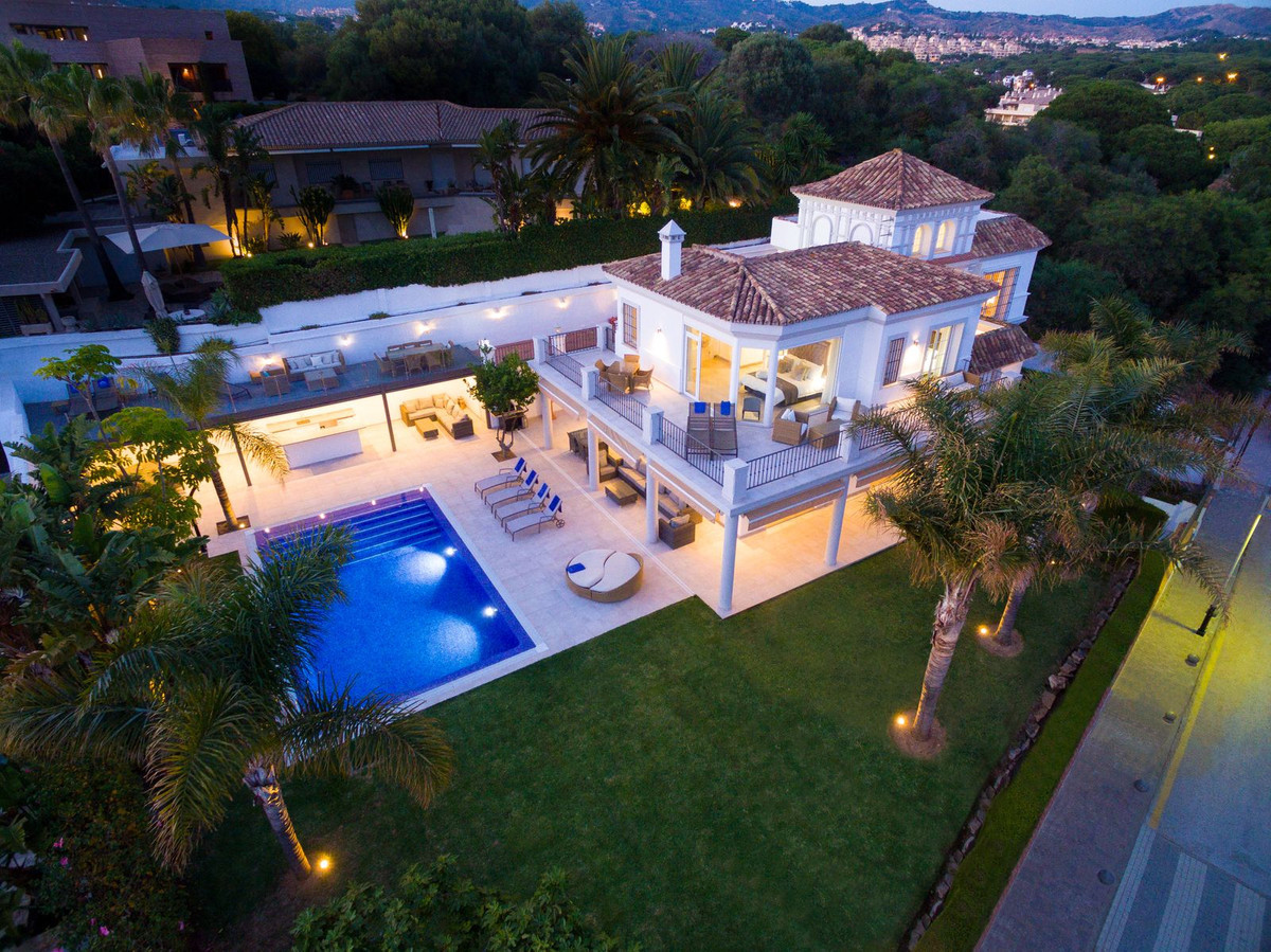 6 Bed, 6 Bath, HouseFor Sale, Marbella, Malaga