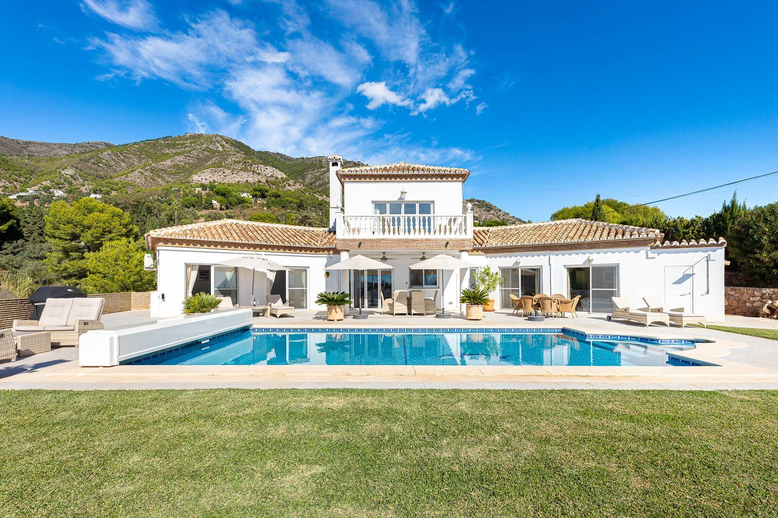 3 Bed, 3 Bath, HouseFor Sale, Mijas, Malaga