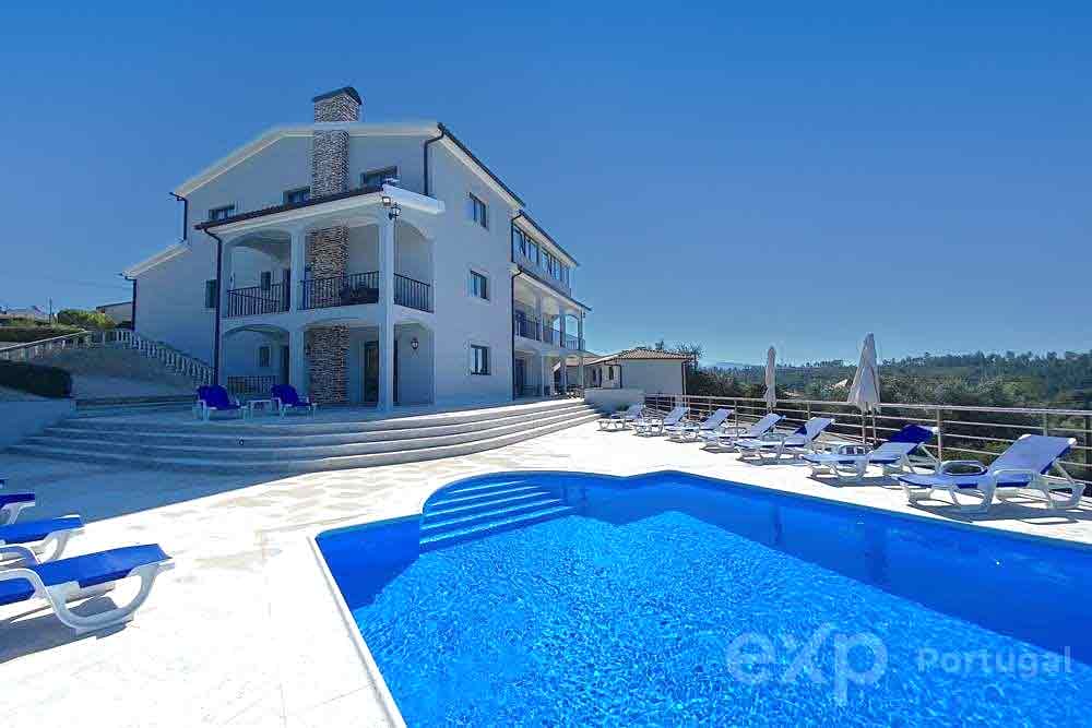 6 Bed, 6 Bath, HouseFor Sale, Arganil, Coimbra