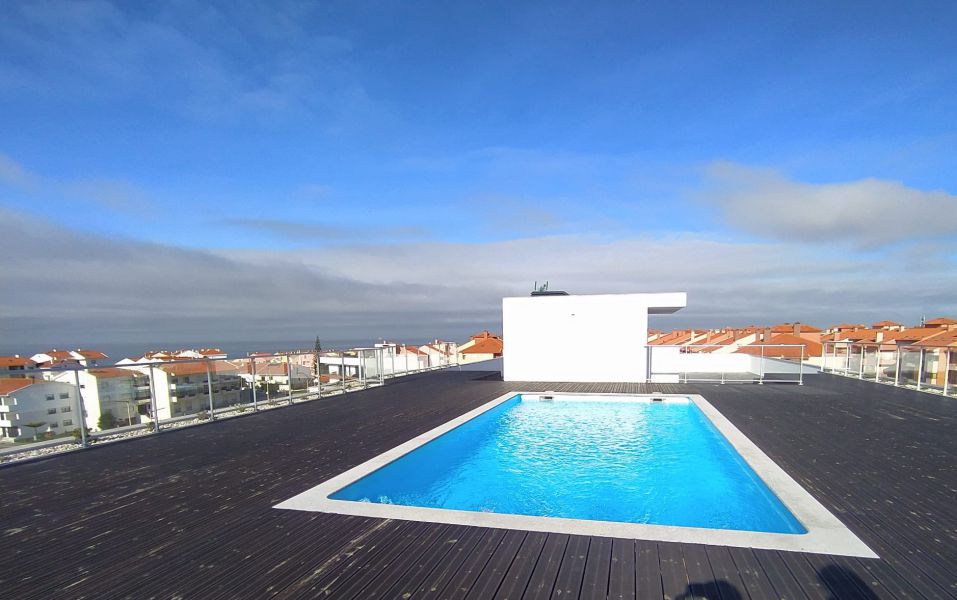 3 Bed, 2 Bath, ApartmentFor Sale, Peniche, Leiria