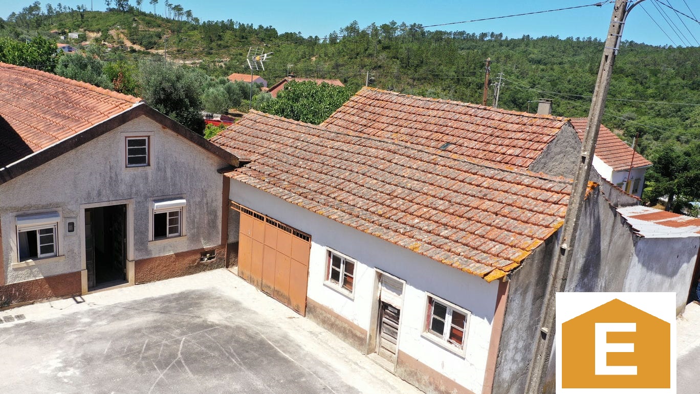 3 Bed, 1 Bath, HouseFor Sale, Ansiao, Leiria