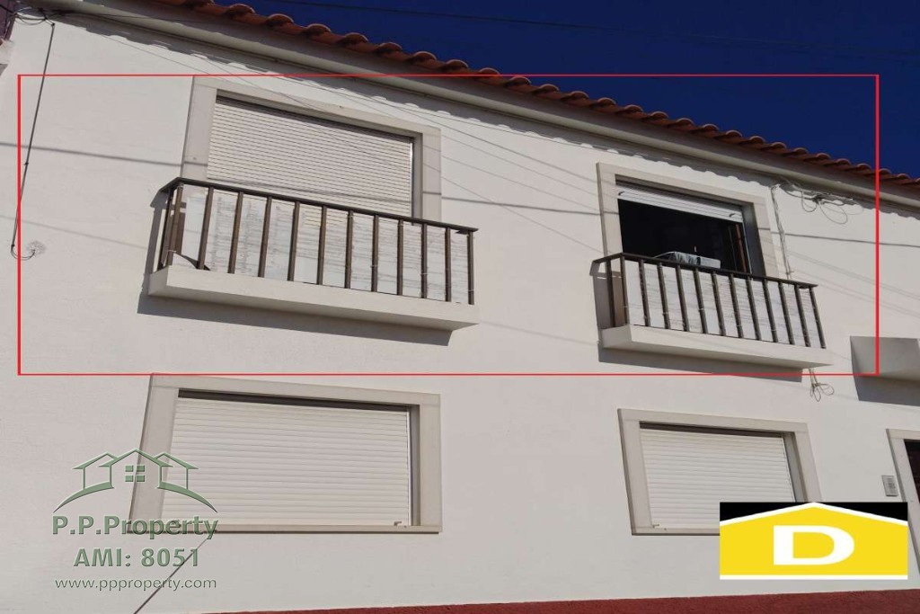 1 Bed, 1 Bath, ApartmentFor Sale, Caldas da Rainha, Leiria