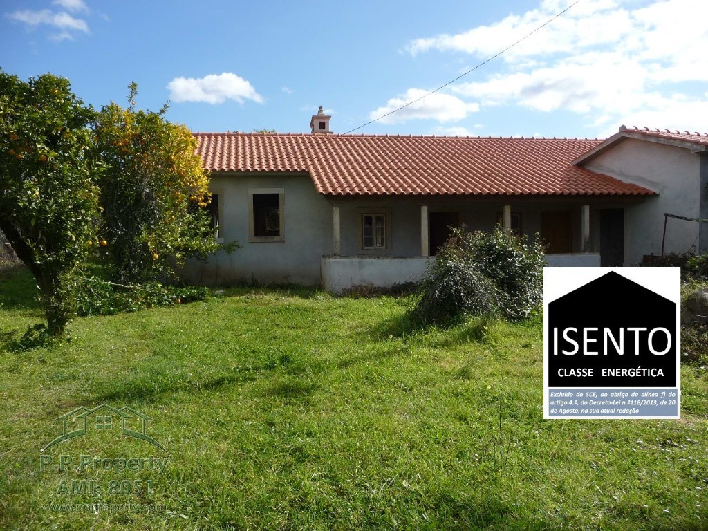 HouseFor Sale, Alvaiazere, Leiria