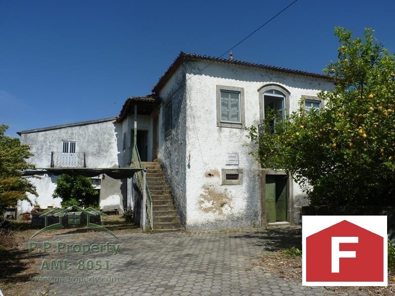 4 Bed, 1 Bath, HouseFor Sale, Pedrogao Grande, Leiria