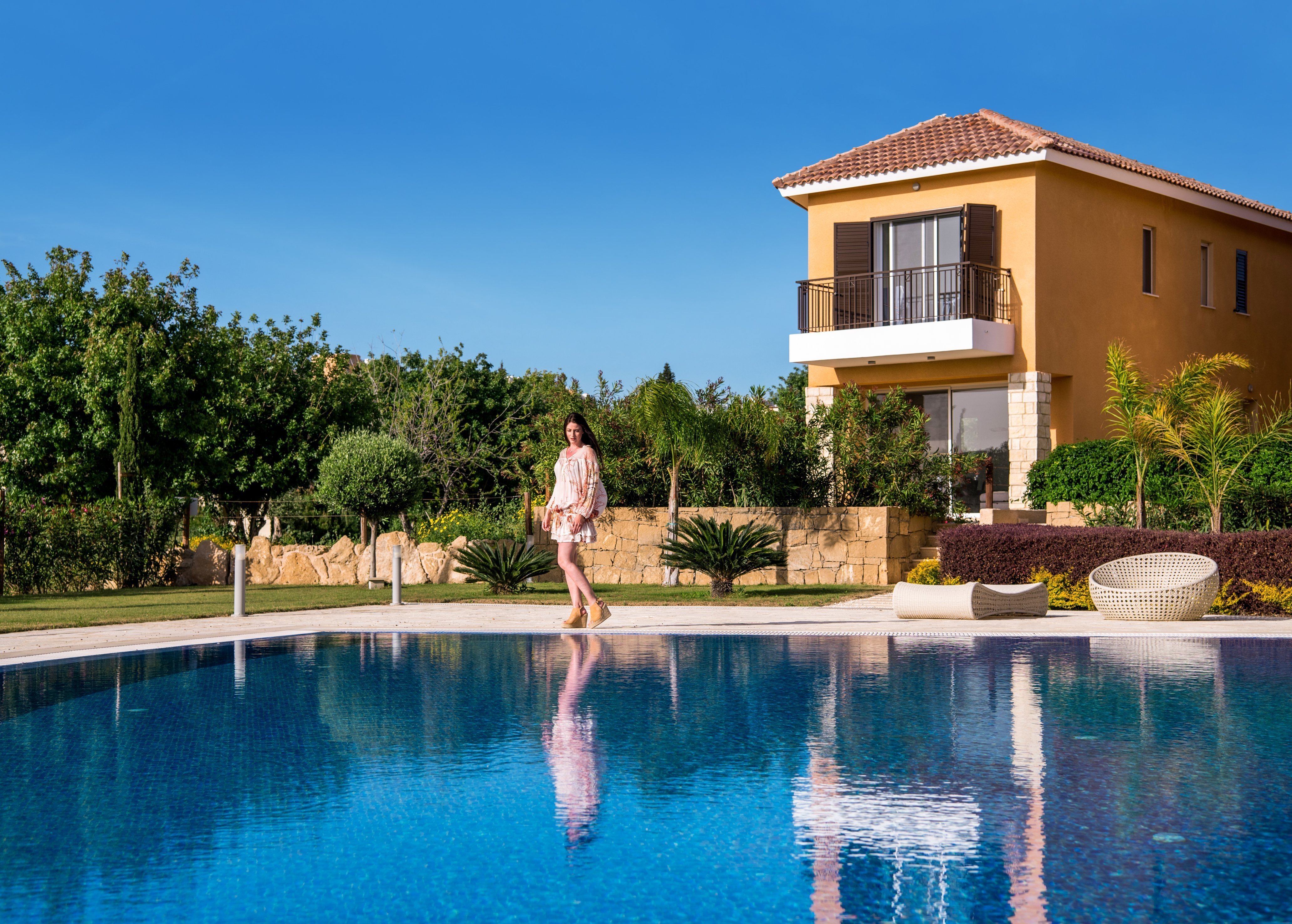 2 Bed, 1 Bath, ApartmentFor Sale, Chloraka, Paphos